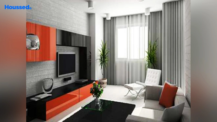 Sample Apartment of Mahaveer Solitaire Homes in Kandivali West, Mumbai - Image 333107
