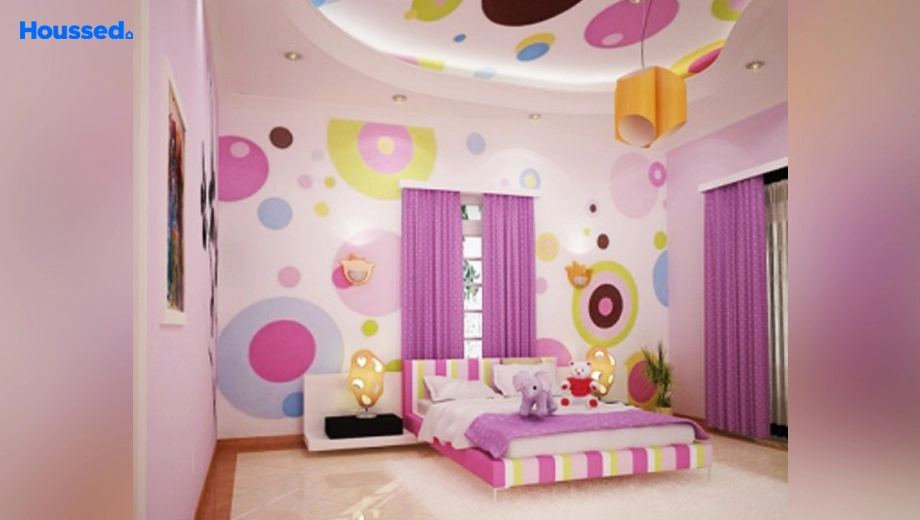 Sample Apartment of Mahaveer Solitaire Homes in Kandivali West, Mumbai - Image 333109