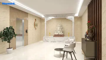 Amenities of Panchsheel Ananta Residency - Image 125022