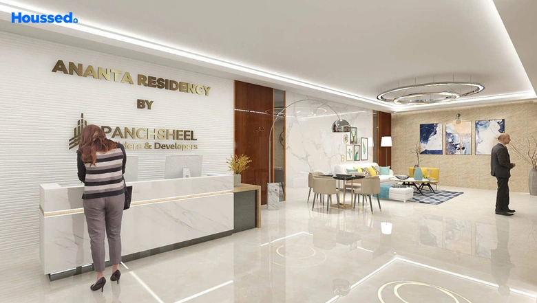 Project Image of Panchsheel Ananta Residency in Panvel, Navi Mumbai - Image 125019