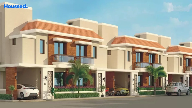 Project Image of Aadhya Aura in Bhayli, Vadodara - Image 262910