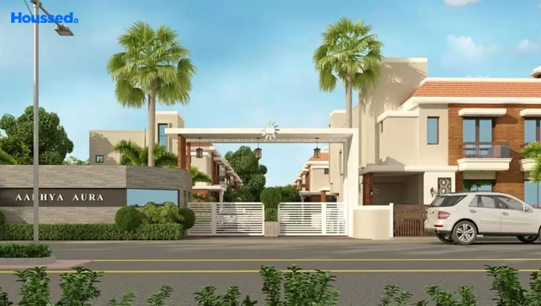 Project Image of Aadhya Aura in Bhayli, Vadodara - Image 262908