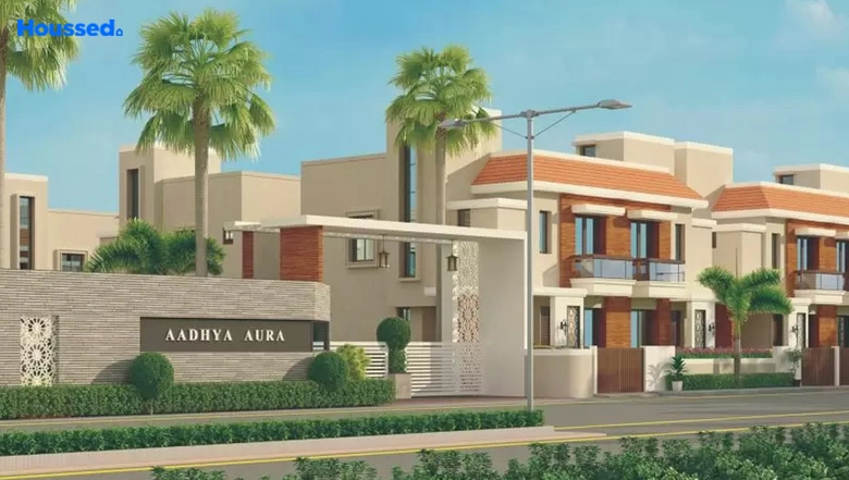 Project Image of Aadhya Aura in Bhayli, Vadodara - Image 262909