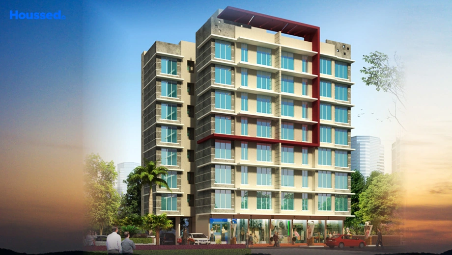Project Image of Mahaveer Pushkaraj in Goregaon East, Mumbai - Image 333096