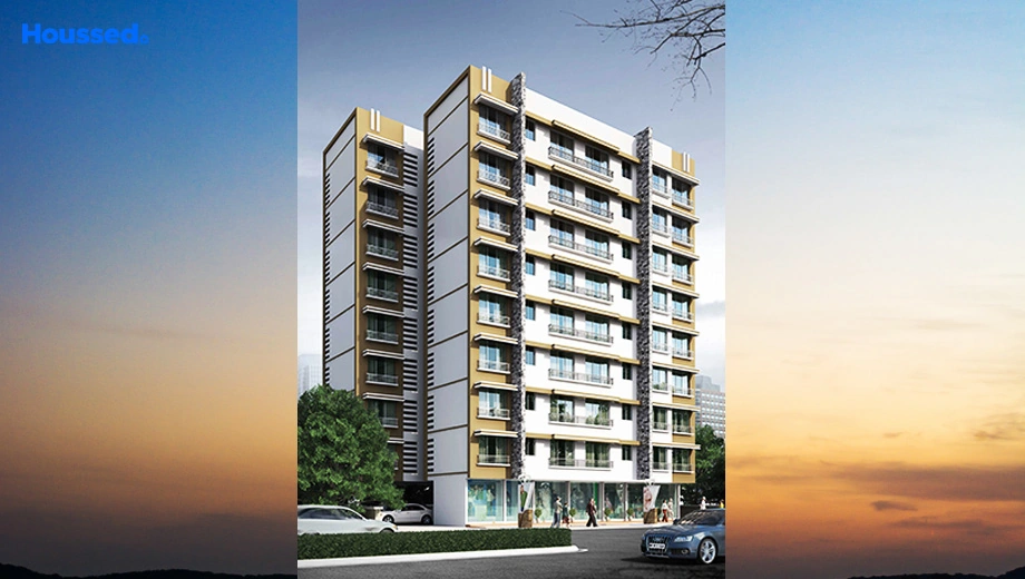 Project Image of Mahaveer Pushkaraj in Goregaon East, Mumbai - Image 333095