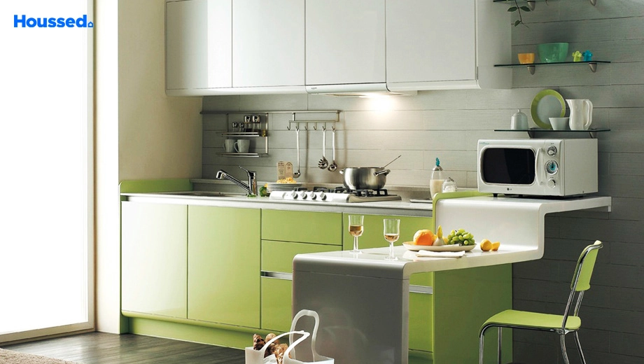 Sample Apartment of Mahaveer Pushkaraj in Goregaon East, Mumbai - Image 333098