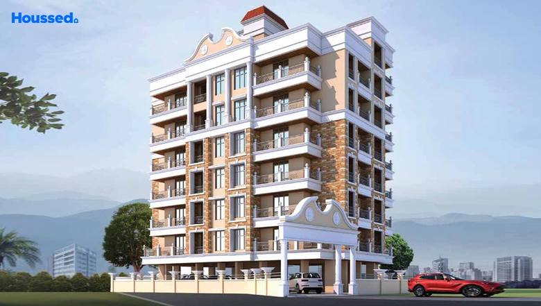 Project Image of GBK Vishwajeet Heritage in Ambernath East, Thane - Image 232146