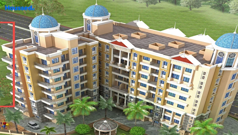 Project Image of GBK Vishwajeet Manor in Badlapur East, Thane - Image 232150