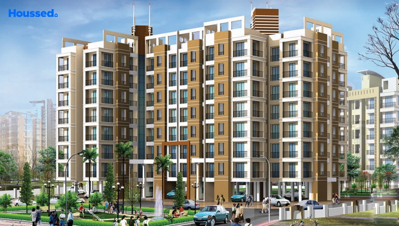 Project Image of GBK Vishwajeet Meadows in Ambernath East, Thane - Image 232156