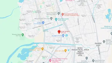 Location of Shree Vijay Heights - Image 125030