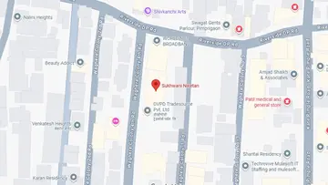 Location of Sukhwani Niketan - Image 345567