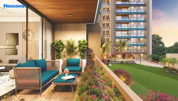 Amenities of Madhuvan The Rise - Image 263145