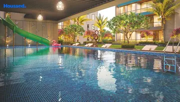 Amenities of Madhuvan The Rise - Image 263146