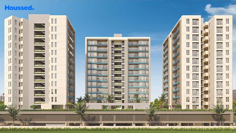 Project Image of Madhuvan The Rise in Harni, Vadodara - Image 263137