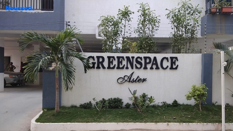 Project Image of Green Space Aster in Manikonda, Hyderabad - Image 228108