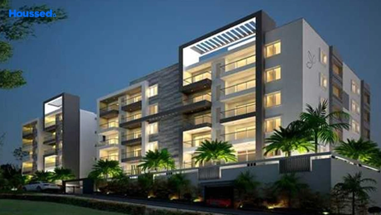 Project Image of Green Space Aster in Manikonda, Hyderabad - Image 228107