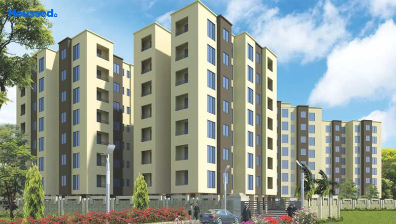 Project Image of GBK Vishwajeet Green in Ambernath East, Thane - Image 232122