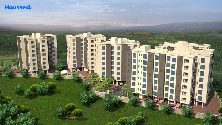 Project Image of GBK Vishwajeet Green in Ambernath East, Thane - Image 232121