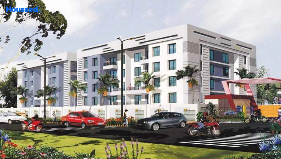Project Image of Sukhwani Oasis in Chikhali, Pune - Image 345569