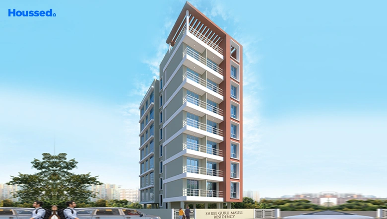Project Image of Shree Gurumauli Residency in Ulwe, Navi Mumbai - Image 120417