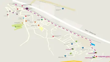 Location of GBK Vishwajeet Edge - Image 232106