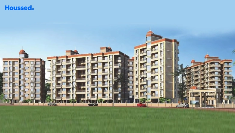 Project Image of GBK Vishwajeet Edge in Ambernath East, Thane - Image 232104