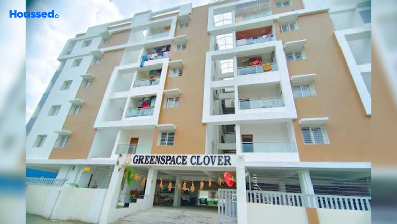 Project Image of Greenspace Clover in Puppalaguda, Hyderabad - Image 227994