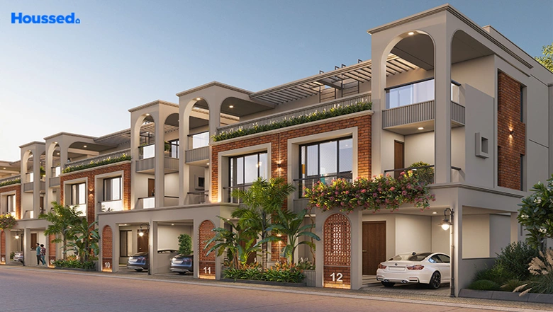 Project Image of Madhuvan Ishaan in Harni, Vadodara - Image 263094