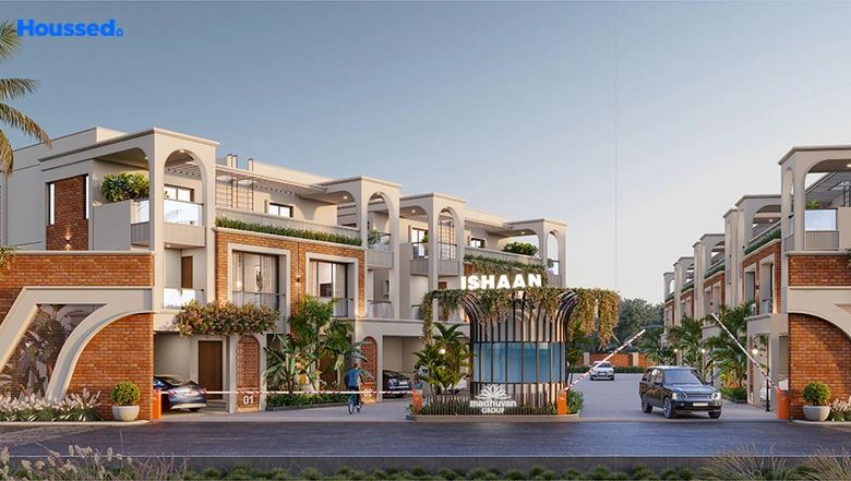 Project Image of Madhuvan Ishaan in Harni, Vadodara - Image 263090