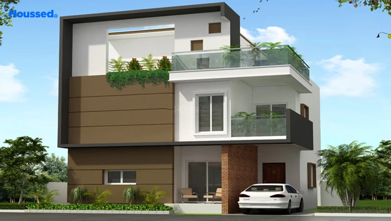 Project Image of Greenspace Emerald in Puppalaguda, Hyderabad - Image 228161