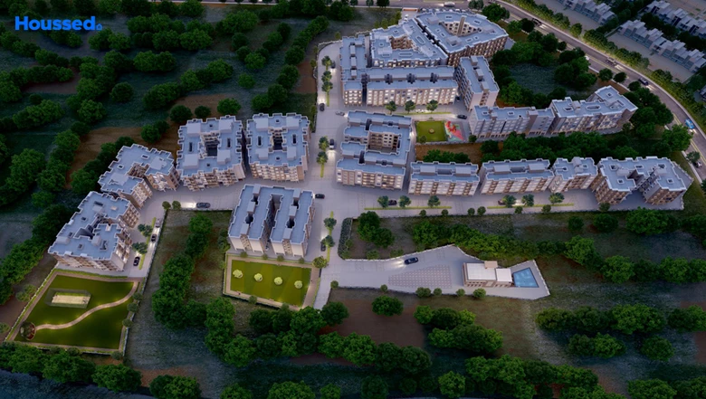 Project Image of Vishesh Balaji Avvante in Panvel, Navi Mumbai - Image 125035