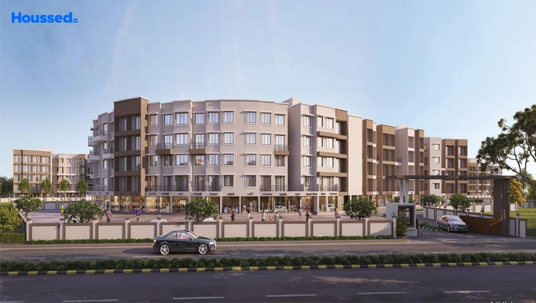 Project Image of Vishesh Balaji Avvante in Panvel, Navi Mumbai - Image 125037