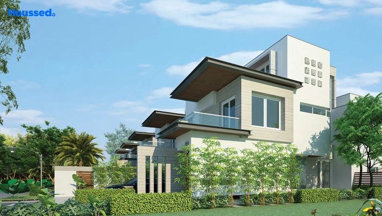 Project Image of Green Space Fort View in Manikonda, Hyderabad - Image 272228