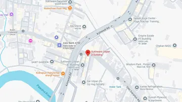 Location of Sukhwani Udyan - Image 345962