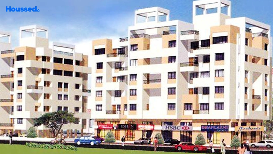 Project Image of Sukhwani Aakashdeep in Kasarwadi, Pune - Image 345531