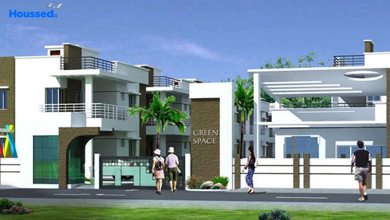 Project Image of Green Space Hill Park in Manikonda, Hyderabad - Image 228131