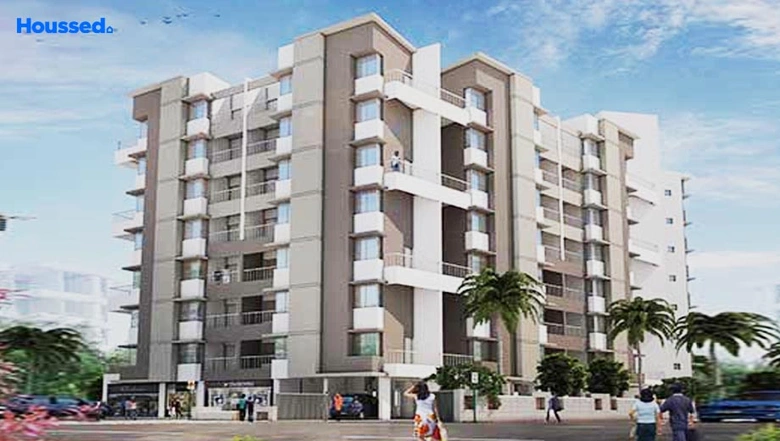 Project Image of Vilas Yashwin Royal in Narhe, Pune - Image 121104