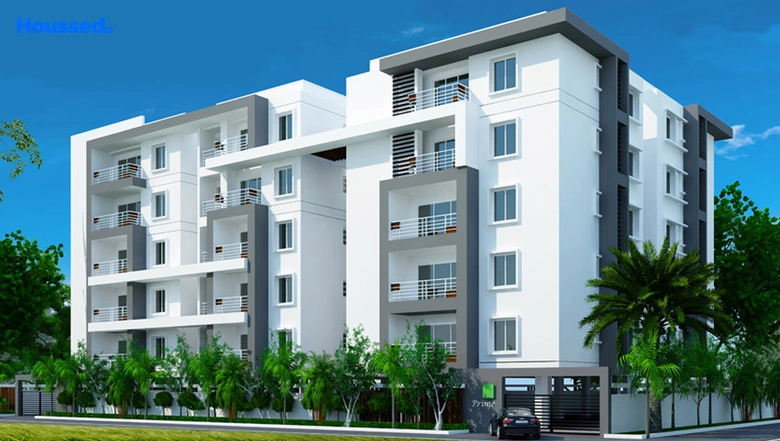 Project Image of Green Space Prime in Manikonda, Hyderabad - Image 240726