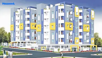 Project Image of Green Space Residency - Image 228142
