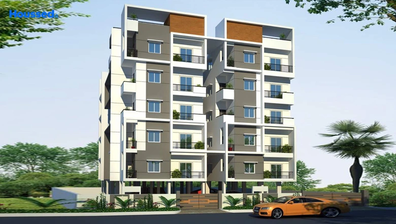 Project Image of Green Space Lotus in Manikonda, Hyderabad - Image 228137