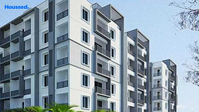 Project Image of Green Space Tulasi in Manikonda, Hyderabad - Image 228873