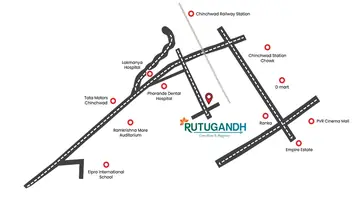 Location of Lanke Rutugandh - Image 346553