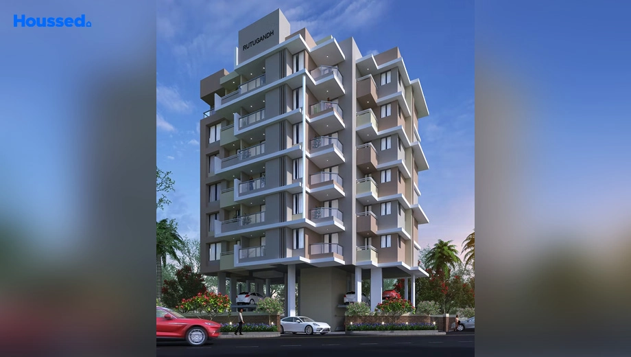 Project Image of Lanke Rutugandh in Pimpri Chinchwad, Pune - Image 346551