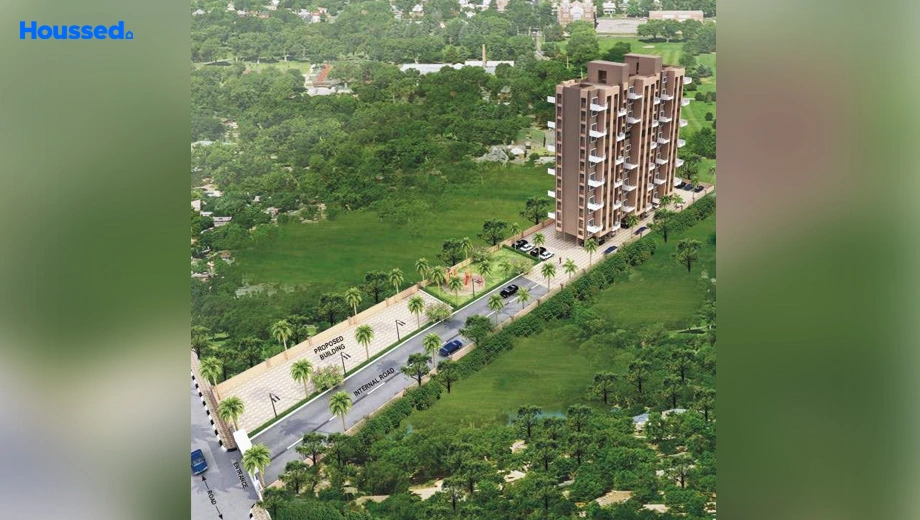 Project Image of Lanke Palm Avenue in Wakad, Pune - Image 346667