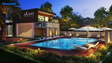 Amenities of Pyramid Atlante - Image 120427