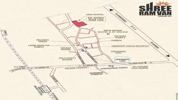 Location of RNA NG Shree Ram Van - Image 229535