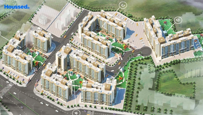 Project Image of RNA NG Shree Ram Van in Vasai East, Palghar - Image 229530