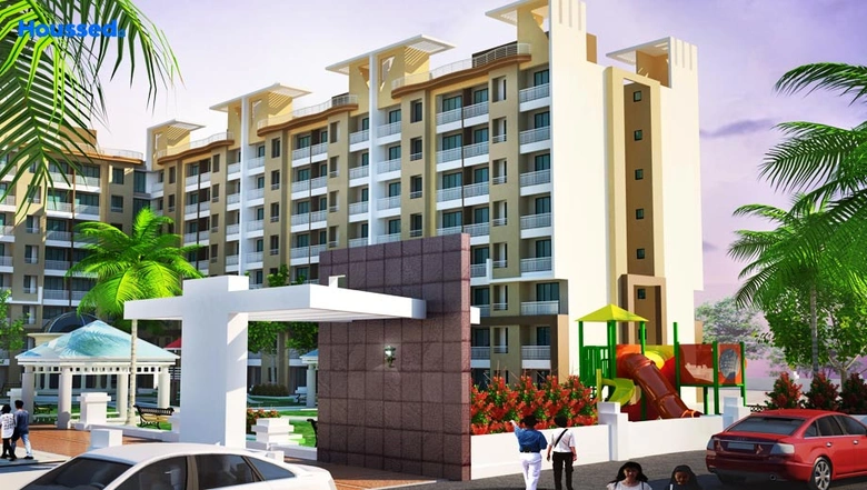 Project Image of RNA NG Shree Ram Van in Vasai East, Palghar - Image 229529