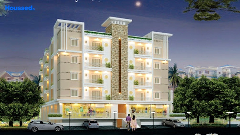 Project Image of Pranathi Grandeur in Manikonda, Hyderabad - Image 241110