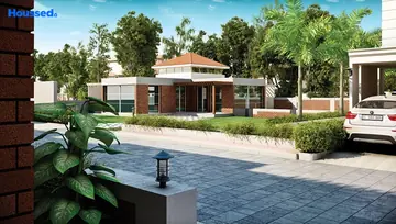Amenities of Nilamber Serene - Image 261392